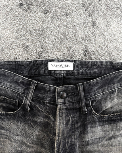 VANQUISH "ASH FADE" DENIM (M)