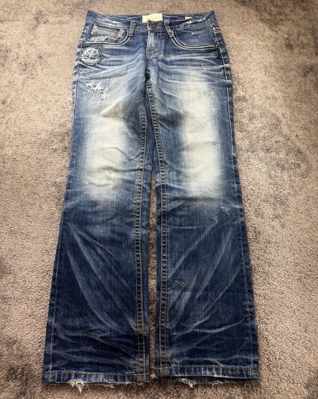 LOLITA "GHOST FADE" DENIM (XS-S)