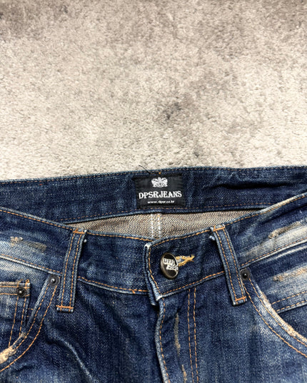 DPSR "BROKEN SIGNAL" DENIM
