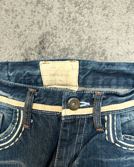 LOLITA "VELVET RIOT" DENIM