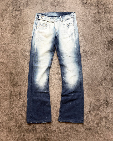 DIESEL "AFTER HOURS" DENIM