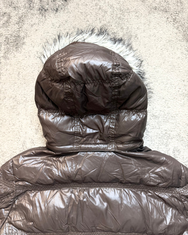 TAKEO KIKUCHI "SNOW CITY RONIN" PUFFER