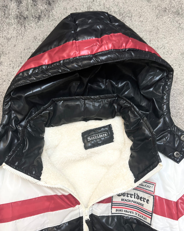 SORRIDERE "RACING STAR" PUFFER