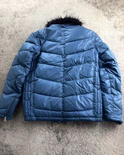 CPS "BLUE NOCTURNE" PUFFER (S)