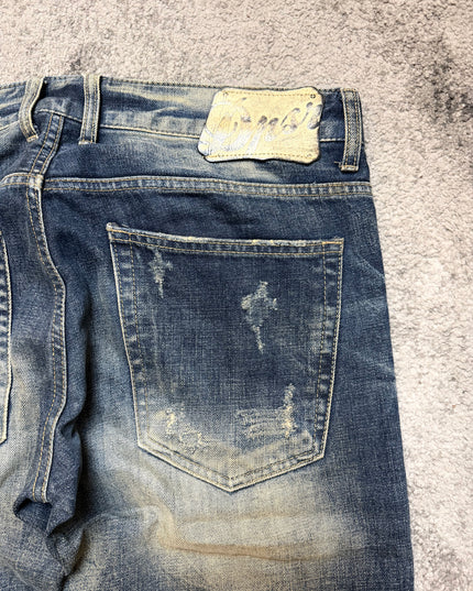 DPSR "HALO" DENIM