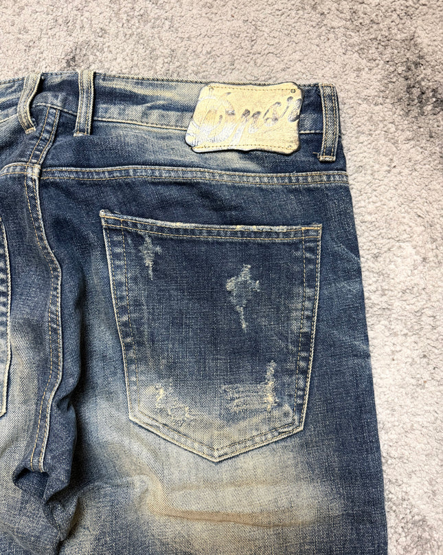 DPSR "HALO" DENIM