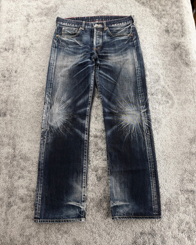 SOF "MIDNIGHT STARBURST" DENIM (M)