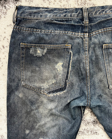 JACKROSE MUDWASH DENIM 33