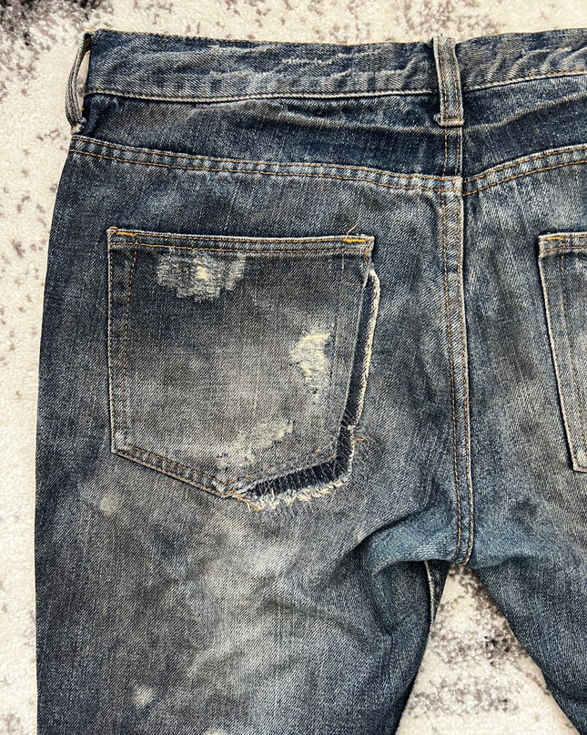 JACKROSE MUDWASH DENIM 33