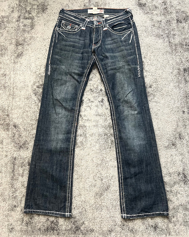 LAGUNA BEACH "DEATH VALLEY" DENIM