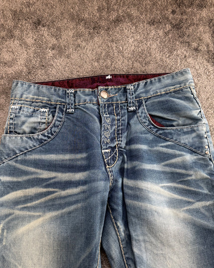 2426 "GHOST WASH" DENIM