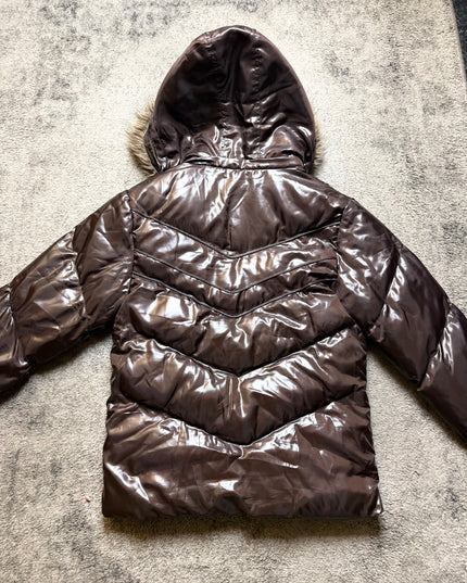 SIXSTAR "BROWN NOISE" PUFFER