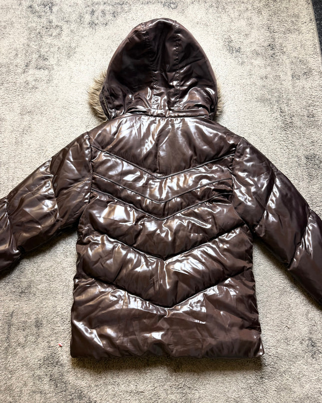 SIXSTAR "BROWN NOISE" PUFFER