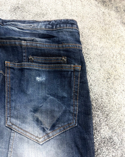 BALDIA "GHOST FADE" DENIM (S-M)