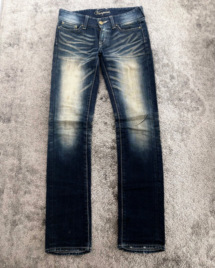 VANQUISH "LUST FADE" DENIM (S)