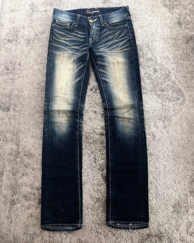 VANQUISH "LUST FADE" DENIM (S)