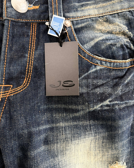 JACKROSE "MIDNIGHT DUST" DENIM (M)