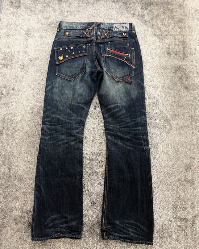 RUSH HOUR "MIDNIGHT RIDER" DENIM (M)