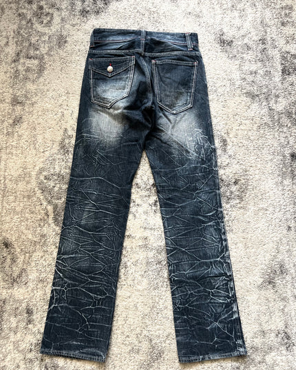 JACK SERIKA WASH DENIM