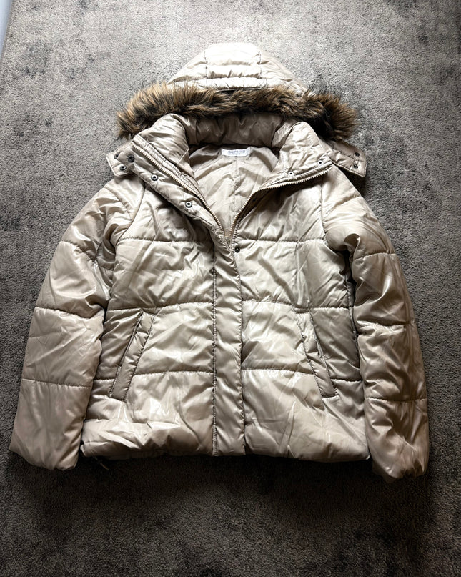 CINEMA CLUB "SOFT NOISE" PUFFER