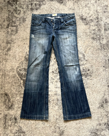 ANTIK FLARE DENIM SMALL