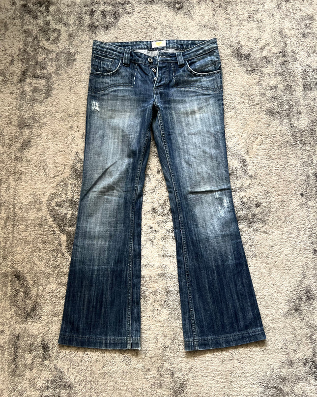 ANTIK FLARE DENIM SMALL