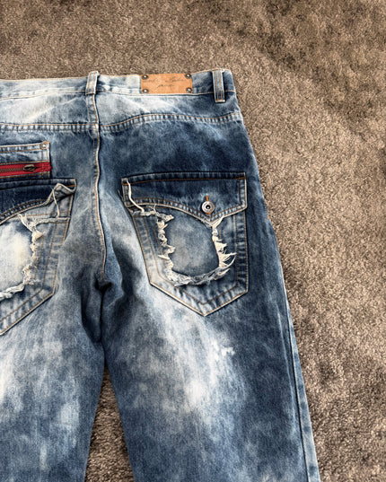 ANTI LABEL "ICE STORM" DENIM (S)