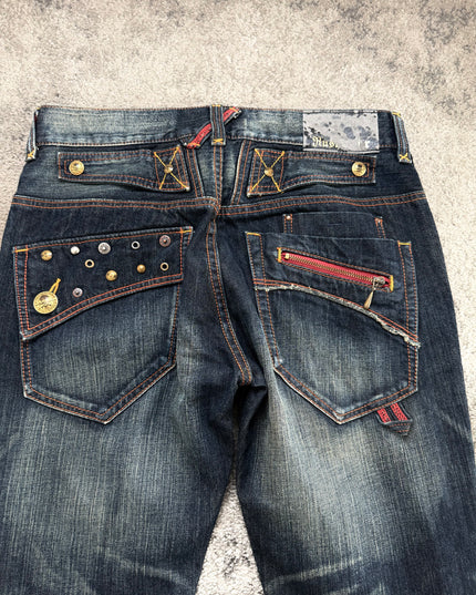 RUSH HOUR "MIDNIGHT RIDER" DENIM (M)