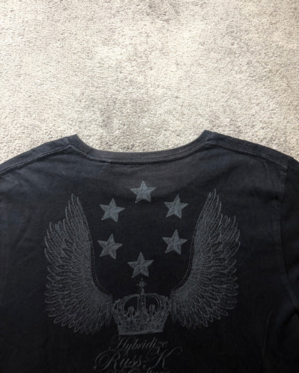 RUSS K "HYBRIDIZE CULTURE" TEE (S-M)