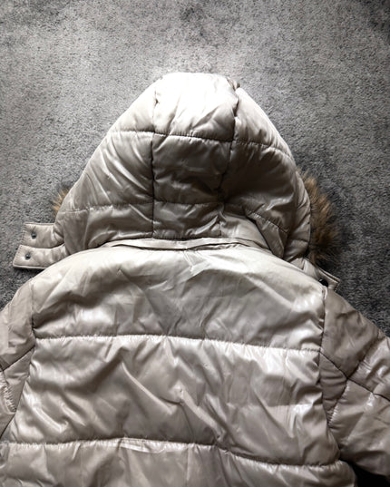 CINEMA CLUB "SOFT NOISE" PUFFER