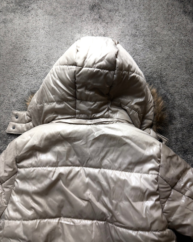 CINEMA CLUB "SOFT NOISE" PUFFER
