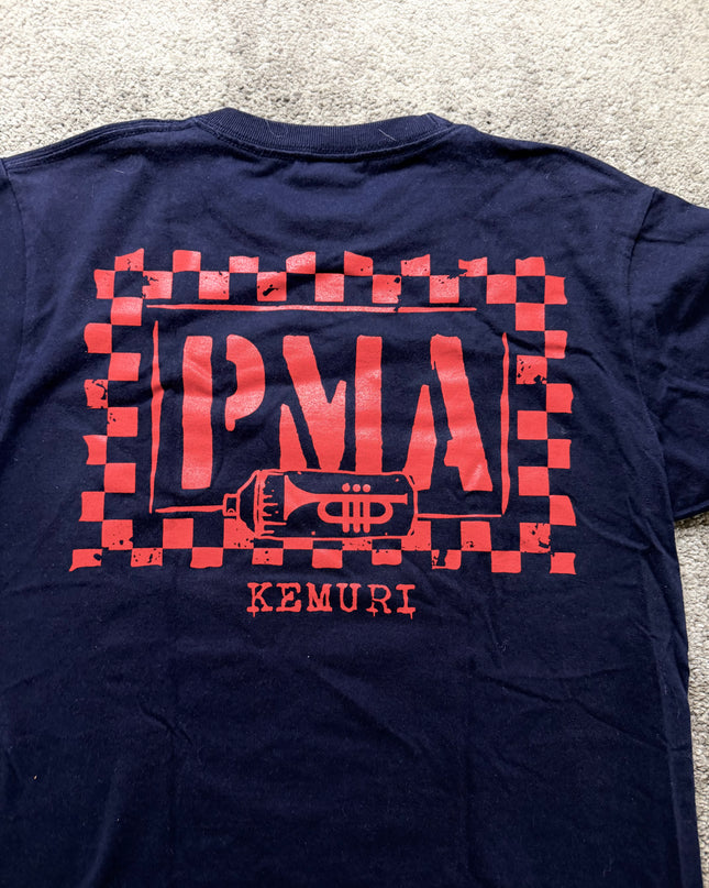 KEMURI "1995 BRASS RIOT" TEE (S-M)