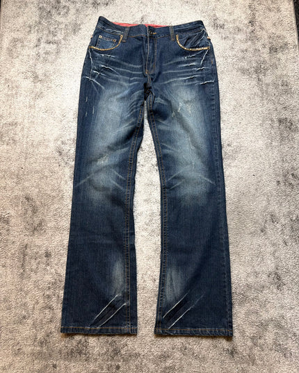 HEISEI "URBAN GHOST" DENIM