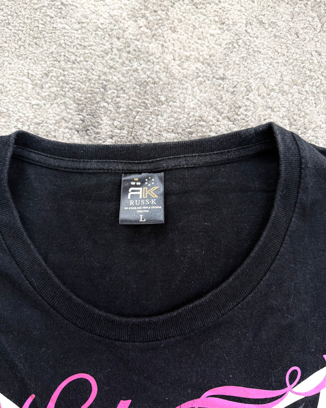 RUSS K "NEON CREST" LONGSLEEVE (S-M)