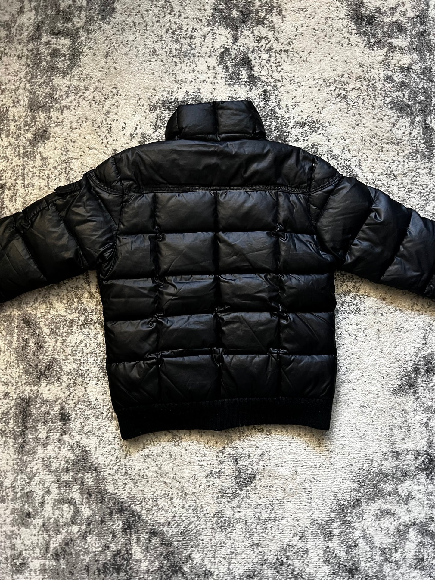 TAKEO KIKUCHI HOODLESS PUFFER