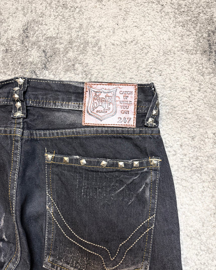 247 "NIGHTFAL RIOT" DENIM
