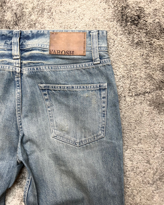 VAROSH "BROKEN HALO" DENIM