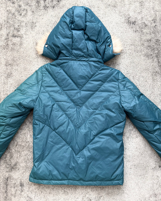 NANO UNIVERSE "FROST VEIL" PUFFER