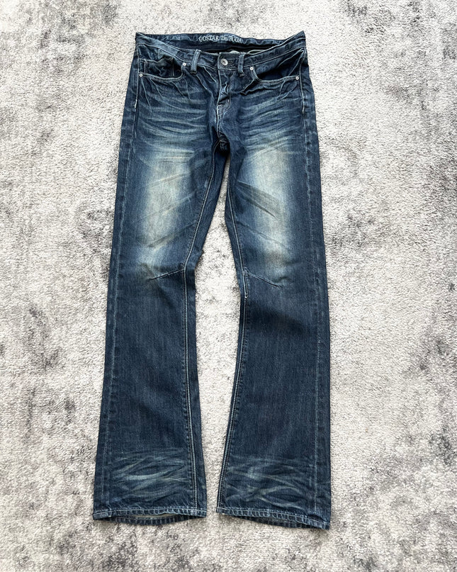 GOSTAR DE FUGA "MIDNIGHT WHISKER" DENIM