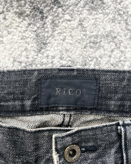 RICO "LOOP DAMAGE" DENIM