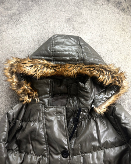 HEISEI "SILVER ASH" PUFFER (M)