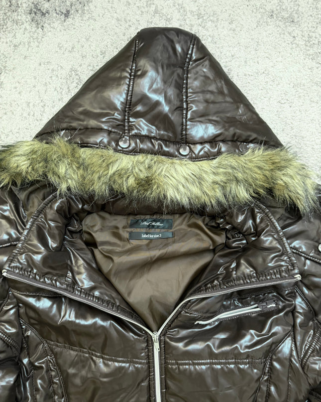 DAL "AFTERGLOW" PUFFER