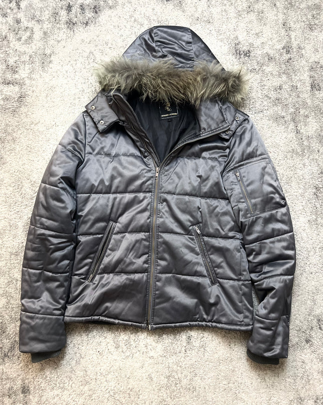 MURDER LICENSE "NIGHT CODE" PUFFER