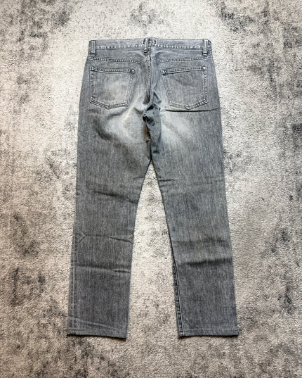 JOHNBULL "GREY PHANTOM" DENIM