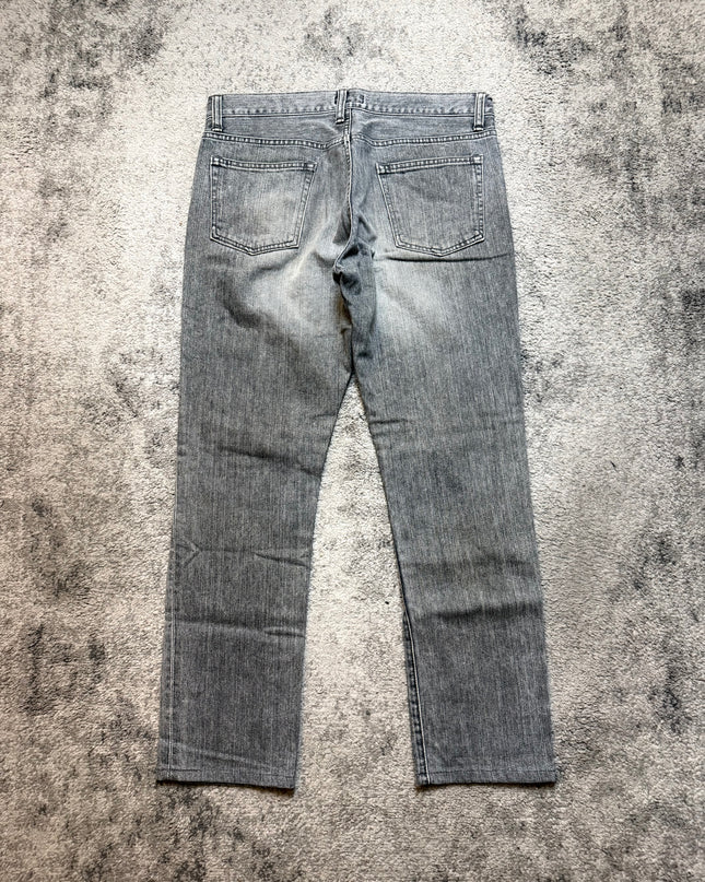 JOHNBULL "GREY PHANTOM" DENIM
