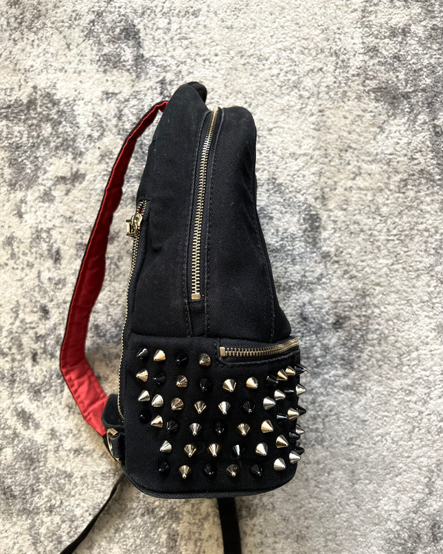 DIAVEL STUDDED BACKPACK SMALL