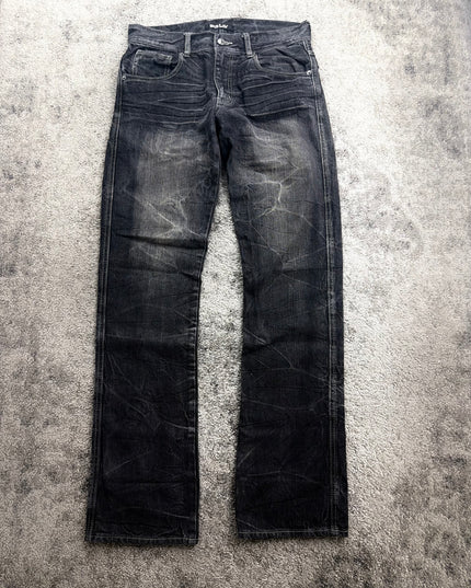 WILD LIFE "SHADOW FADE" DENIM (S-M)