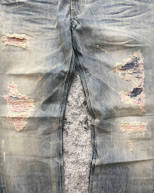 McCoy "COLA FADE" DENIM