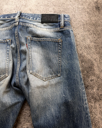 JACKROSE "FADED HORIZON" DENIM
