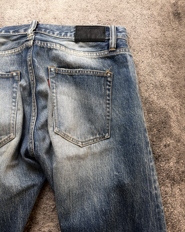 JACKROSE "FADED HORIZON" DENIM